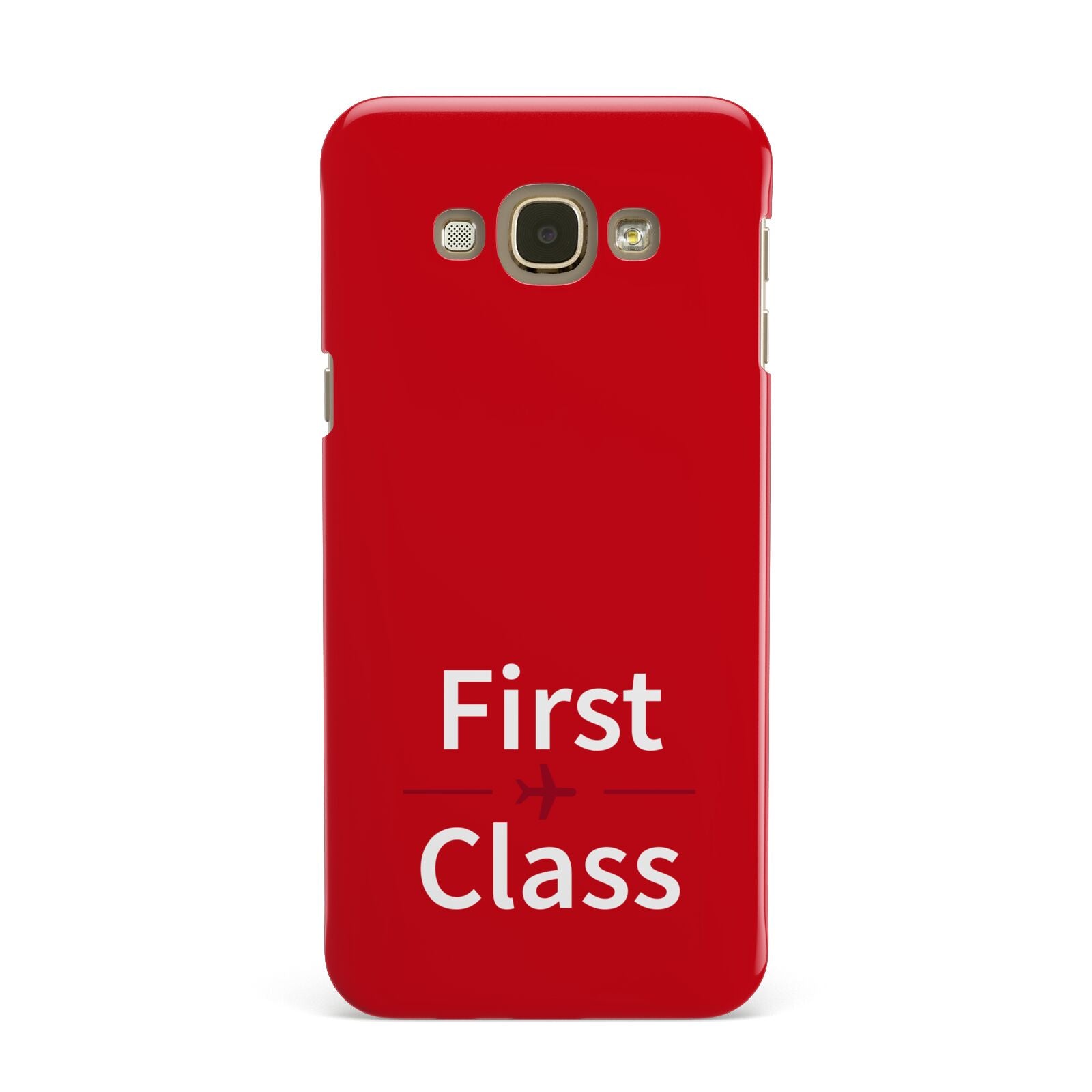 First Class Samsung Galaxy A8 Case