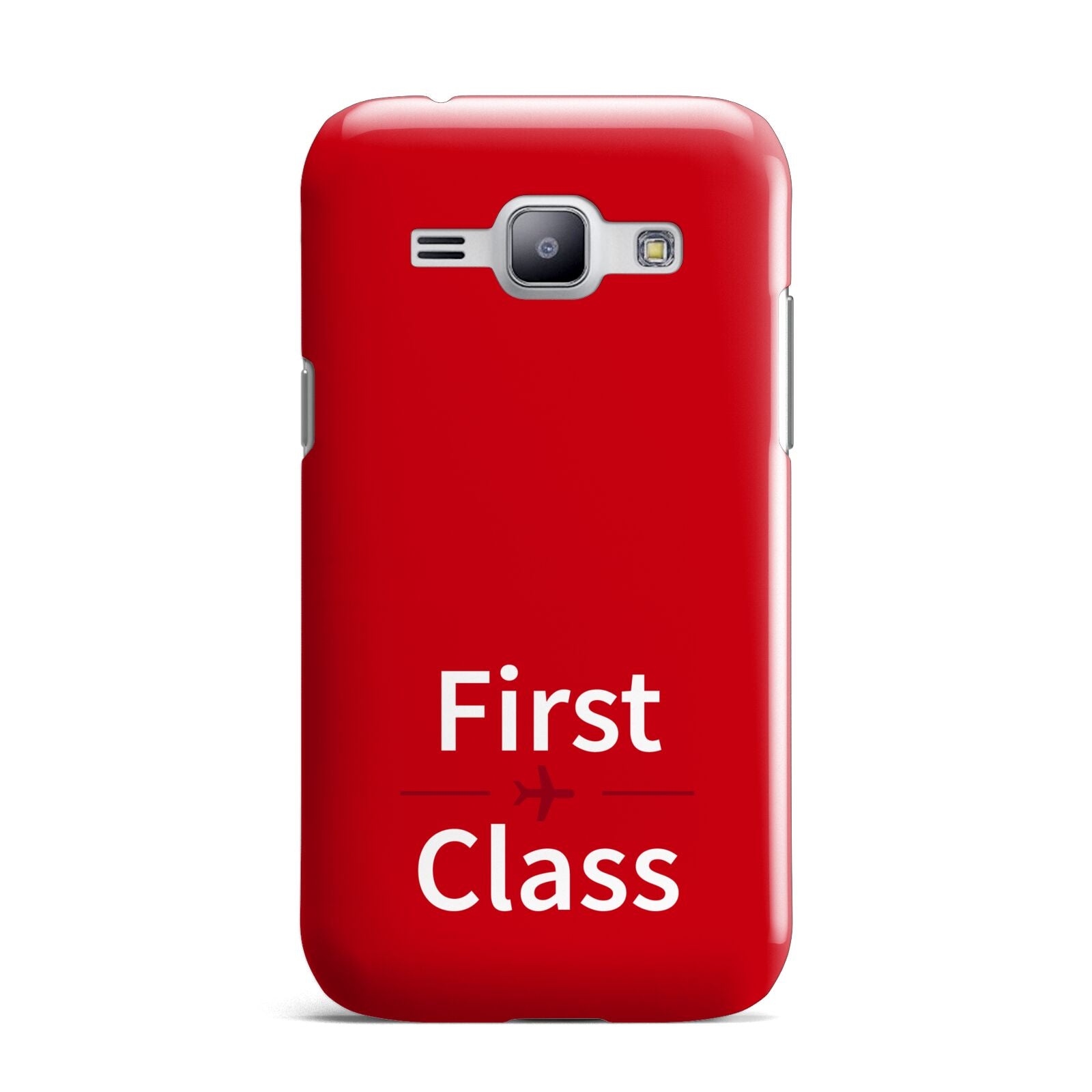 First Class Samsung Galaxy J1 2015 Case