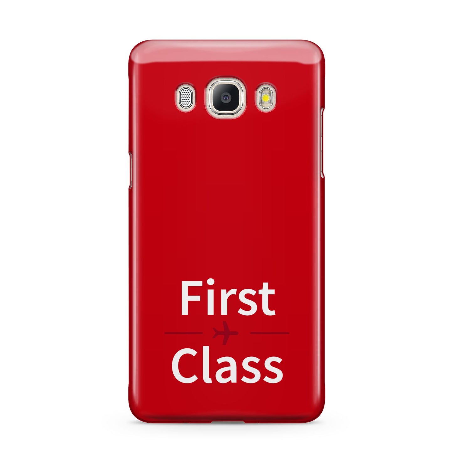 First Class Samsung Galaxy J5 2016 Case