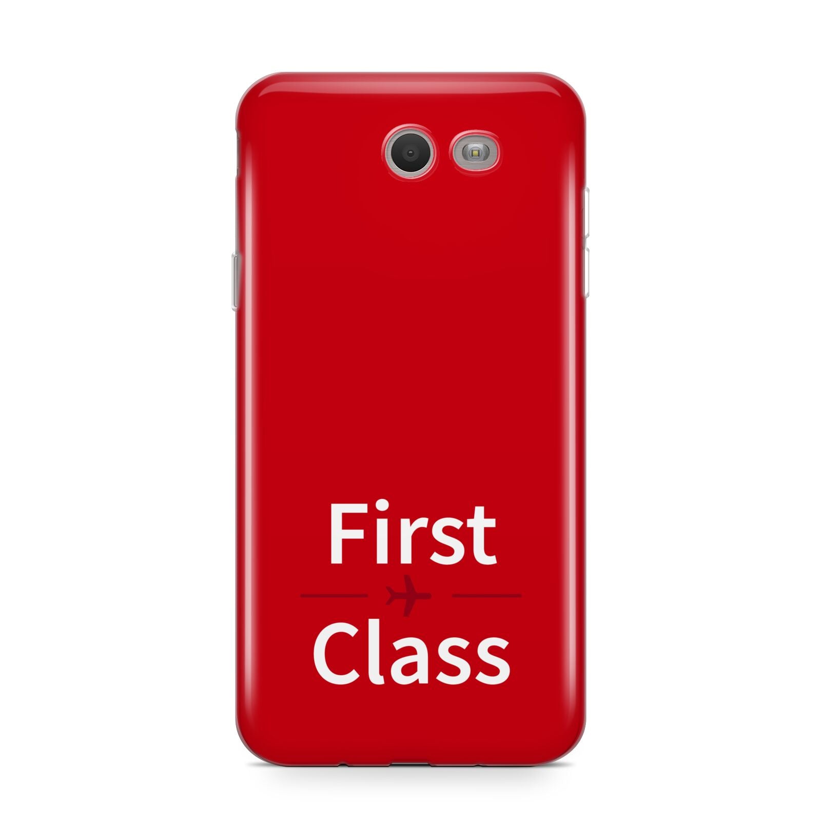 First Class Samsung Galaxy J7 2017 Case