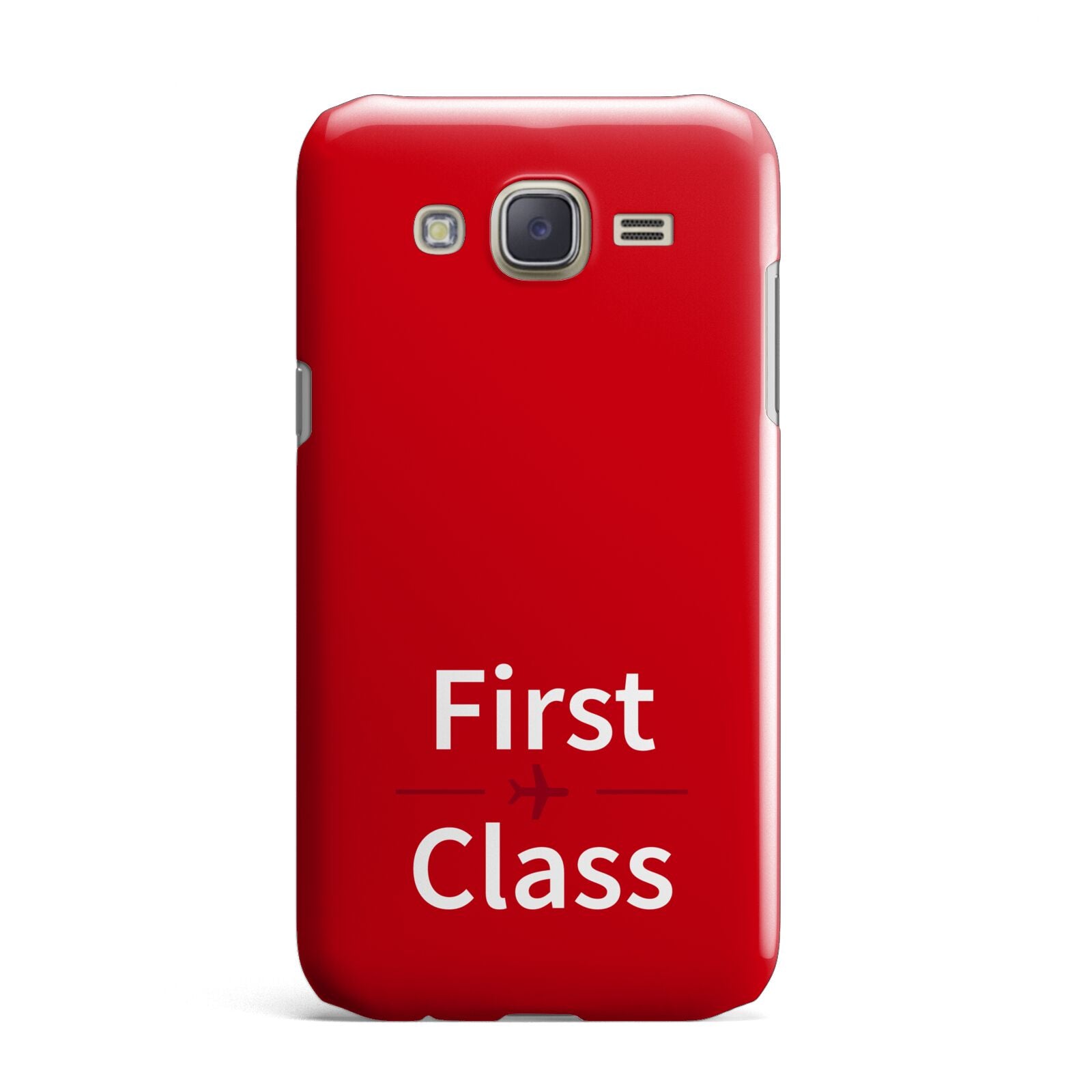 First Class Samsung Galaxy J7 Case