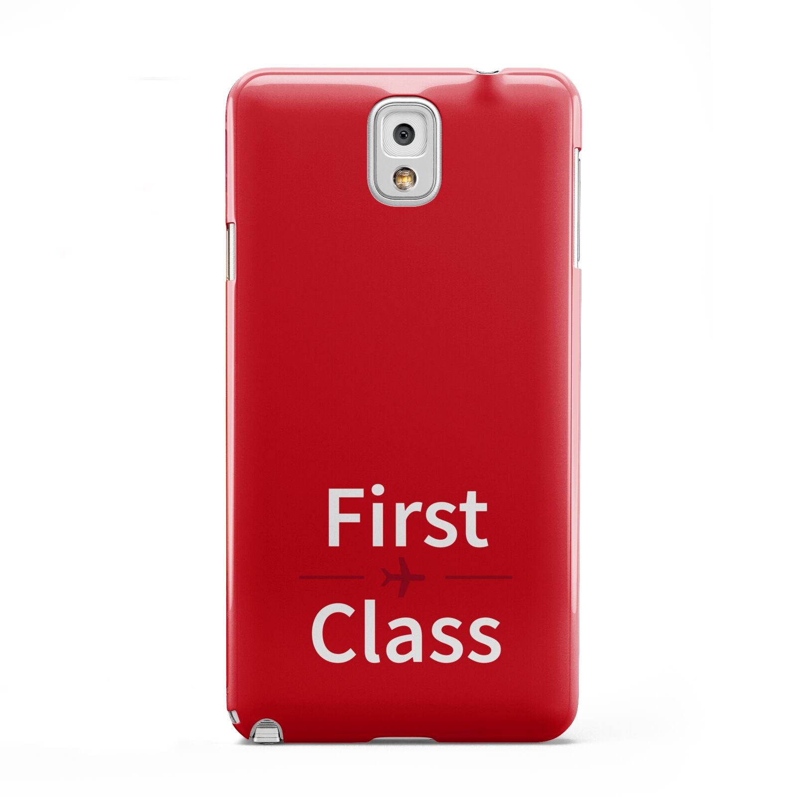 First Class Samsung Galaxy Note 3 Case