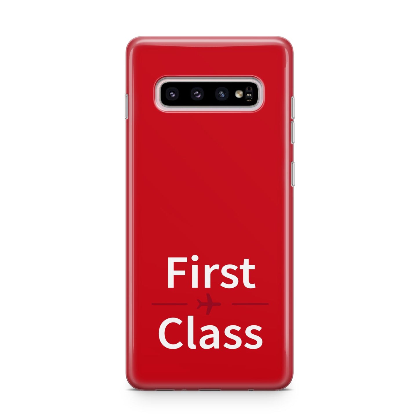 First Class Samsung Galaxy S10 Plus Case