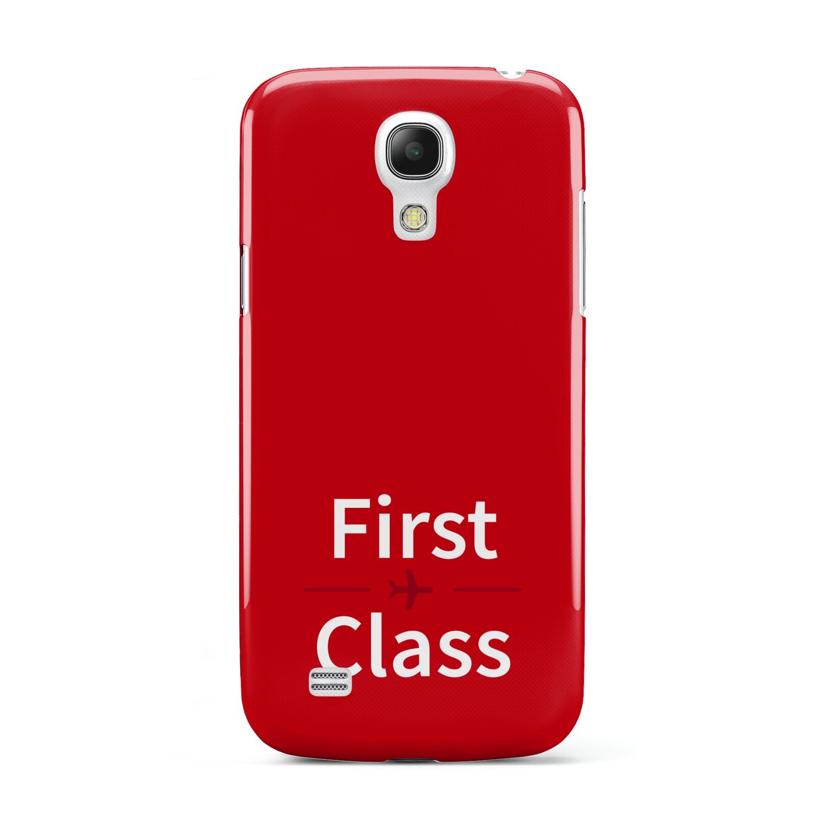 First Class Samsung Galaxy S4 Mini Case