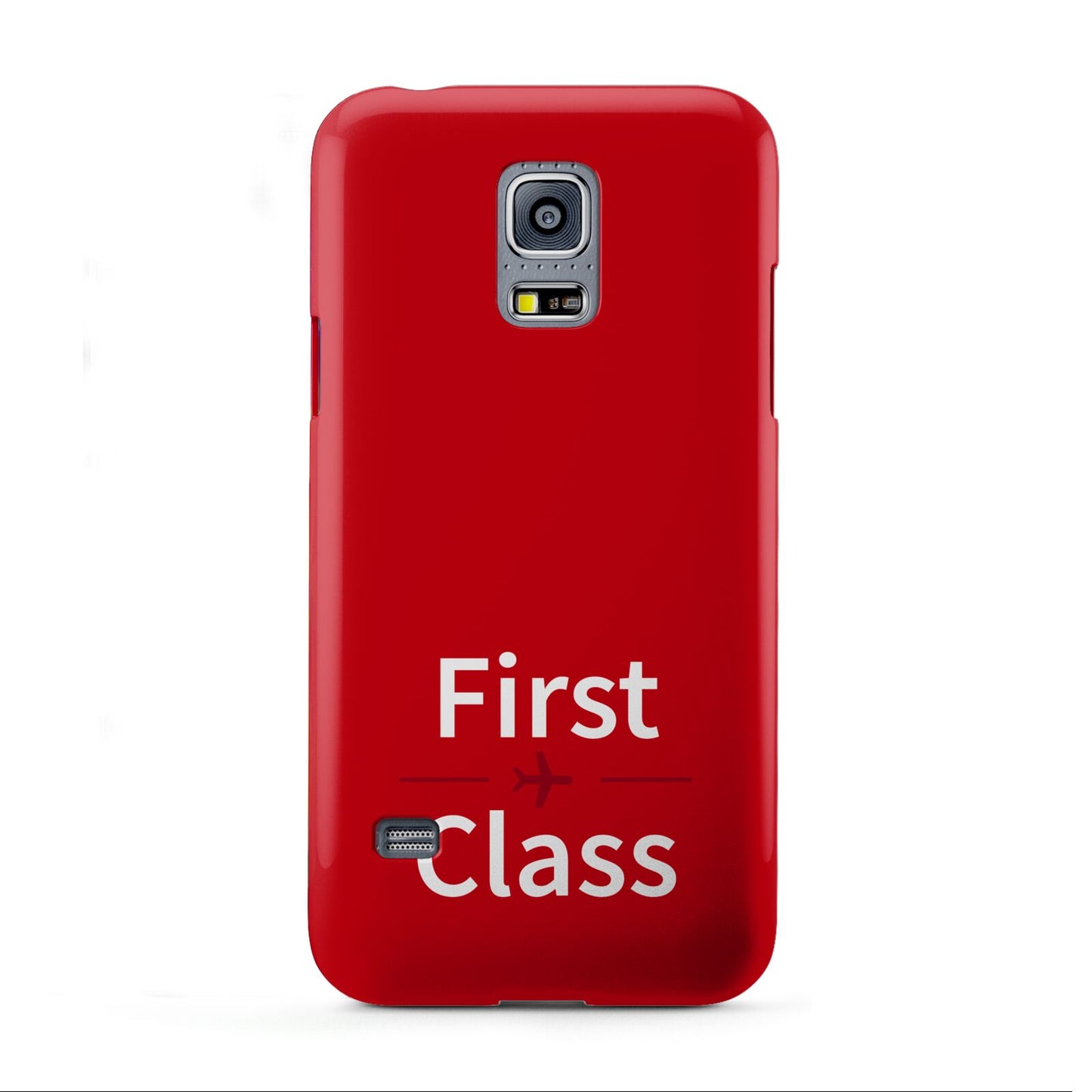 First Class Samsung Galaxy S5 Mini Case