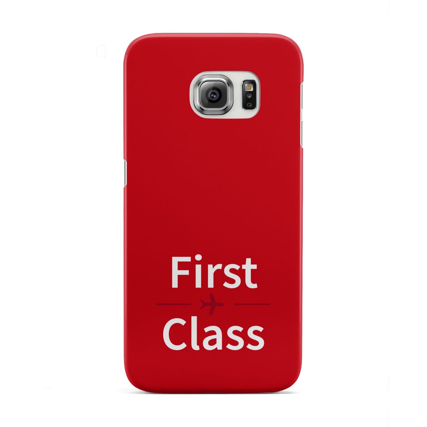 First Class Samsung Galaxy S6 Edge Case