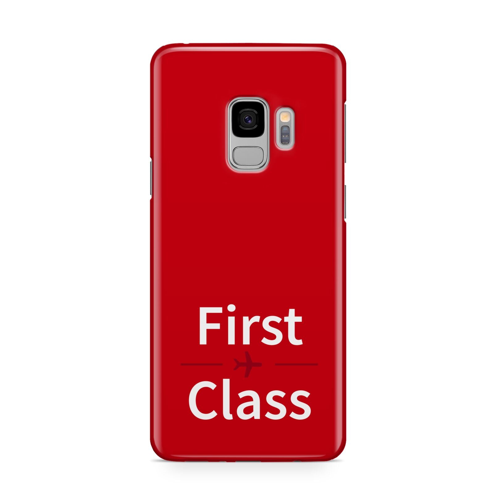 First Class Samsung Galaxy S9 Case