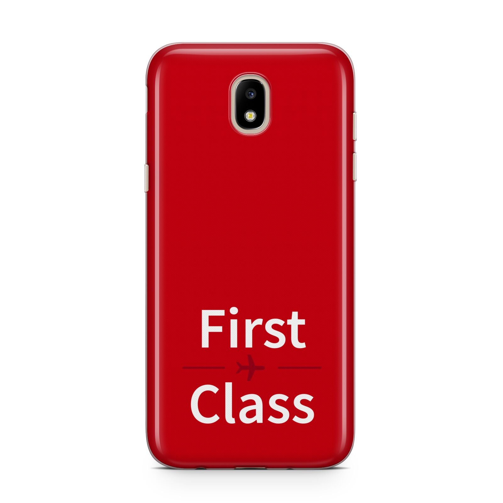 First Class Samsung J5 2017 Case