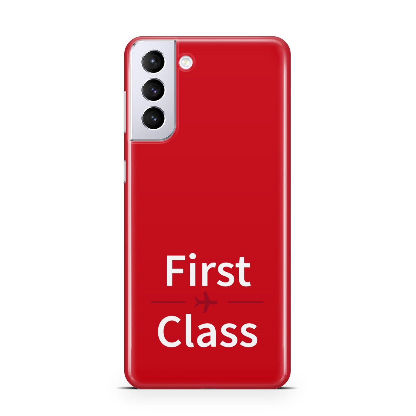 First Class Samsung S21 Plus Case