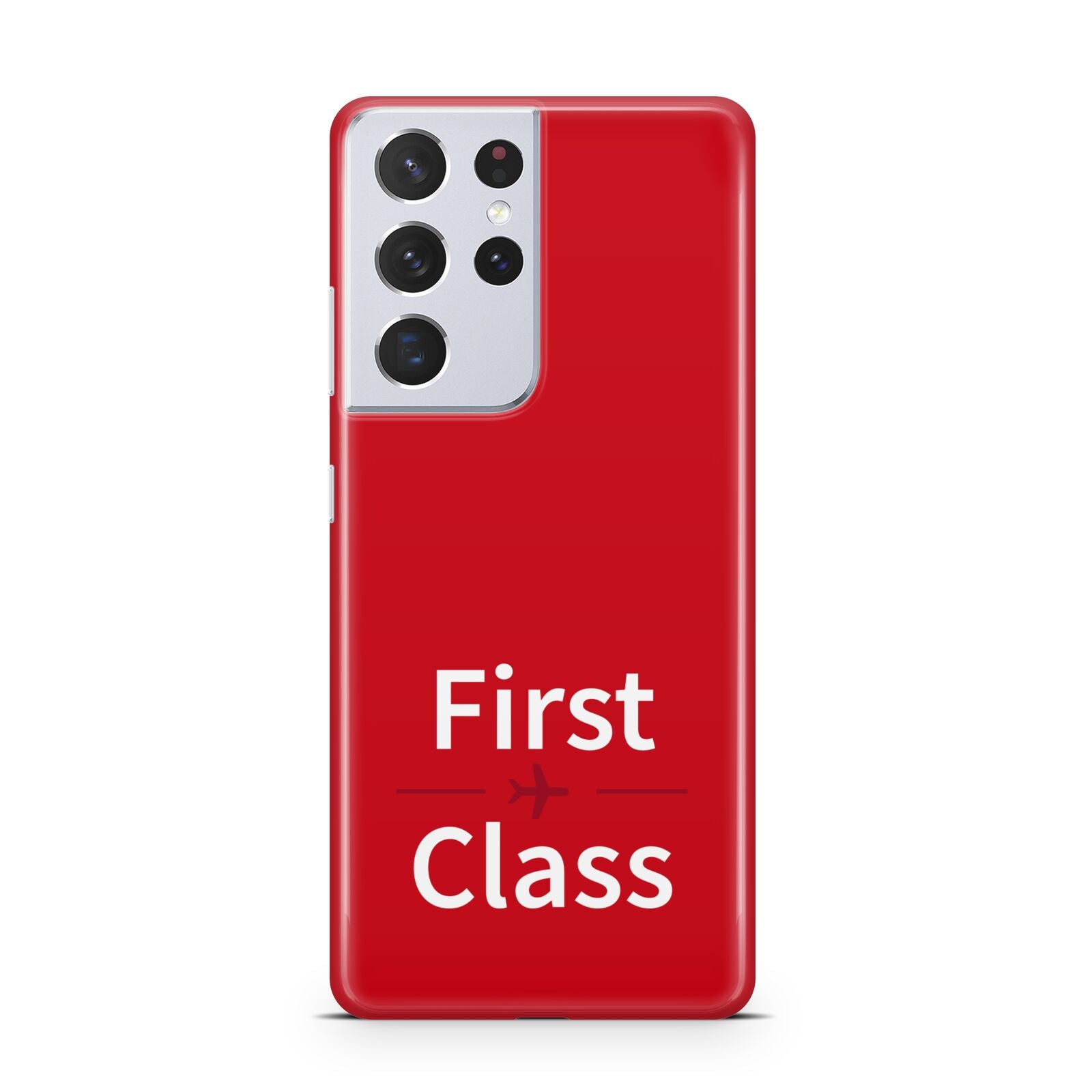 First Class Samsung S21 Ultra Case