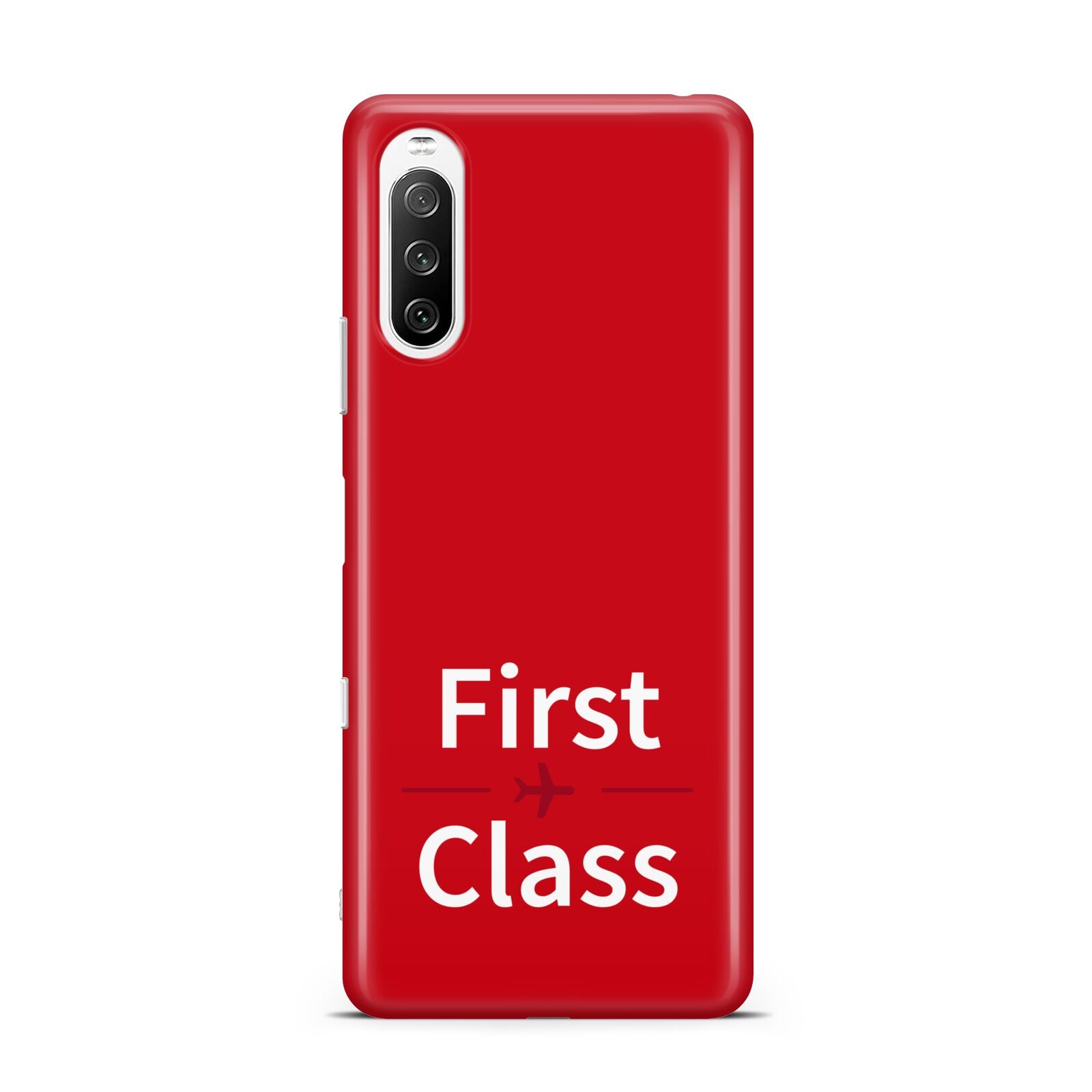 First Class Sony Xperia 10 III Case