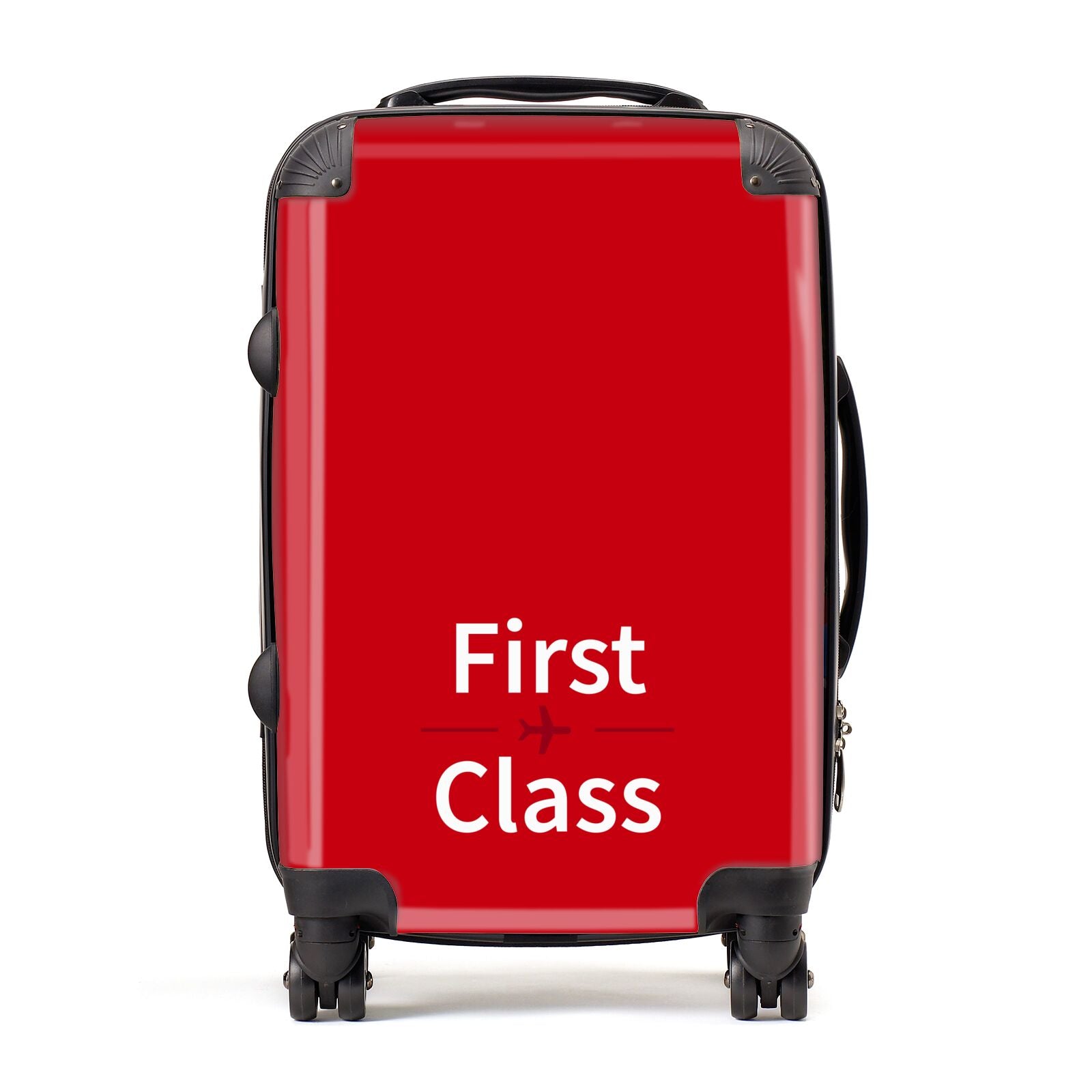 First Class Suitcase