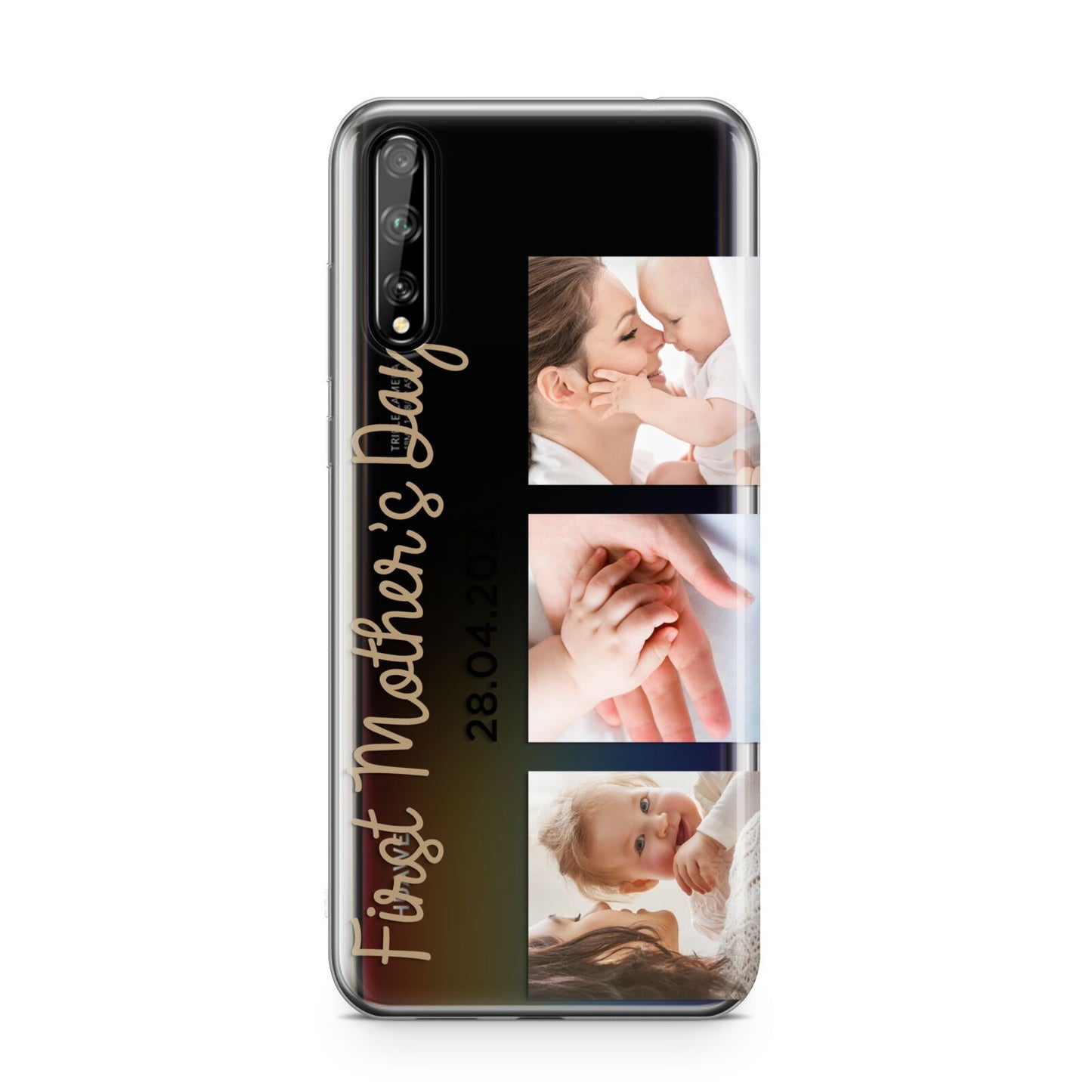 First Mothers Day Photo Huawei Enjoy 10s Phone Case