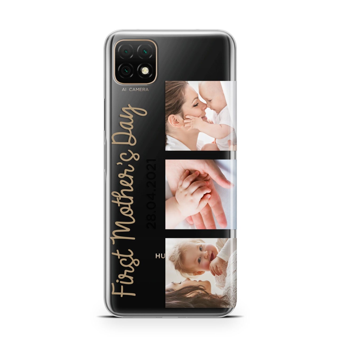 First Mothers Day Photo Huawei Enjoy 20 Phone Case