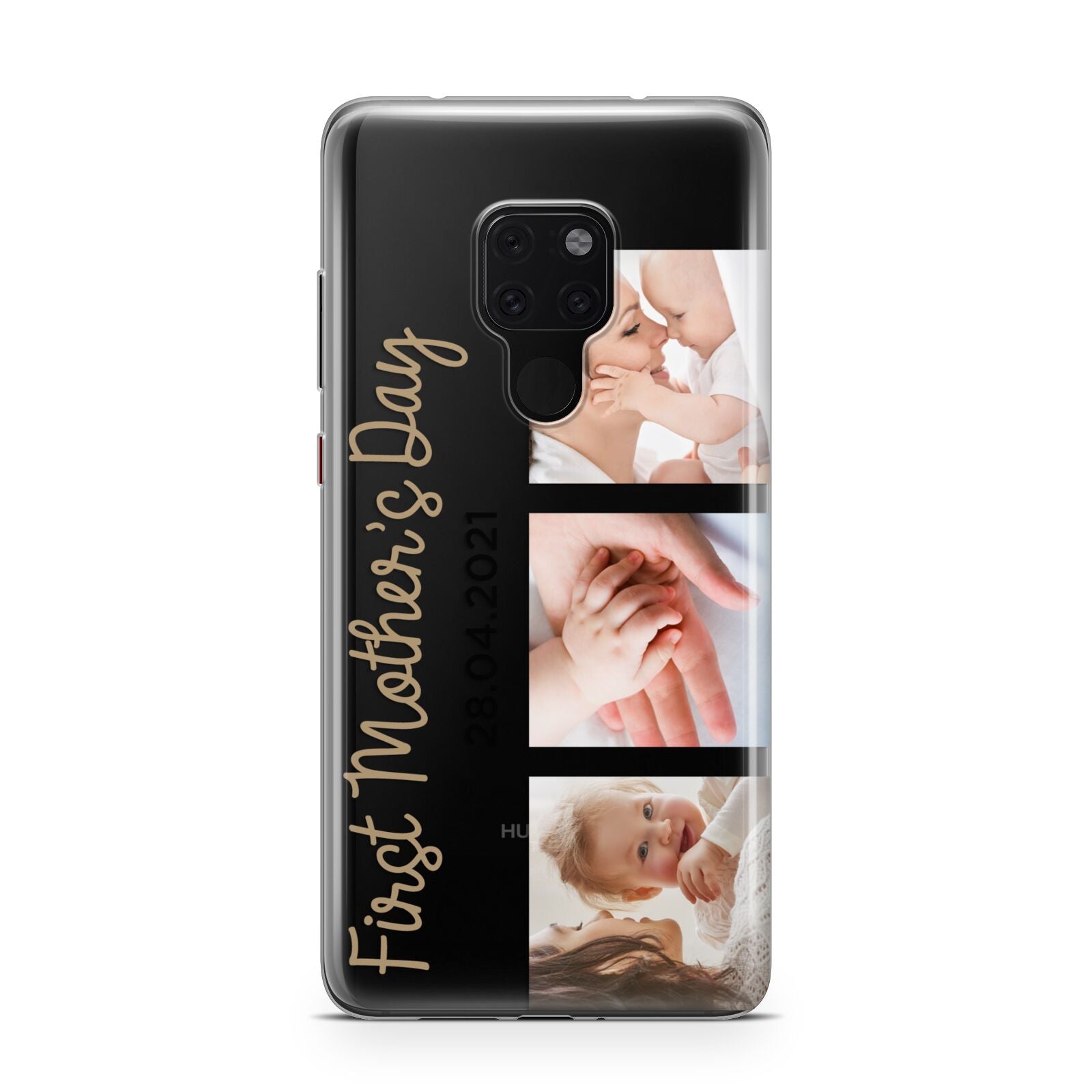 First Mothers Day Photo Huawei Mate 20 Phone Case