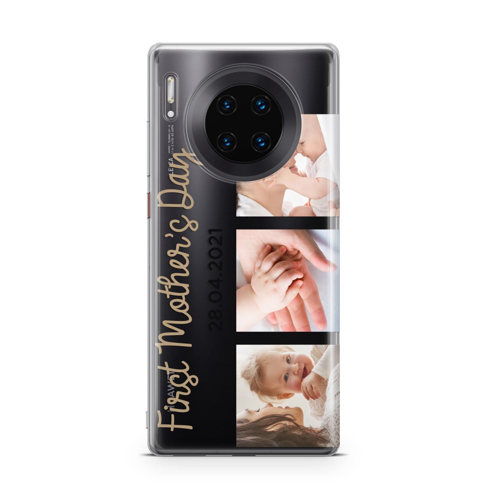 First Mothers Day Photo Huawei Mate 30 Pro Phone Case