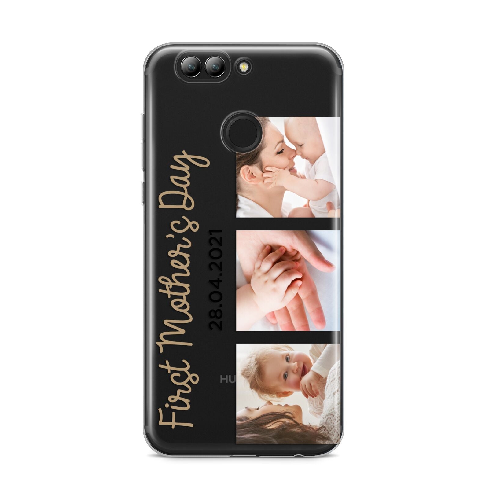 First Mothers Day Photo Huawei Nova 2s Phone Case