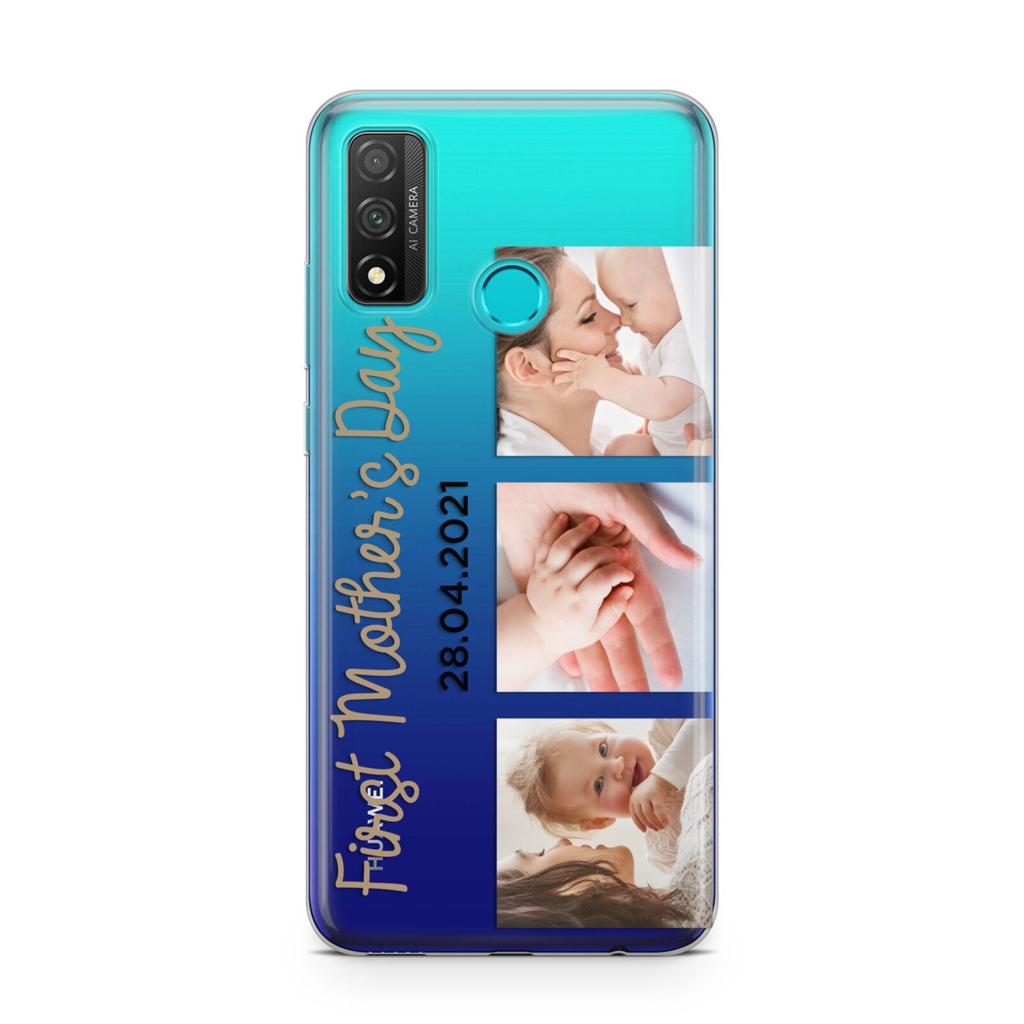 First Mothers Day Photo Huawei P Smart 2020