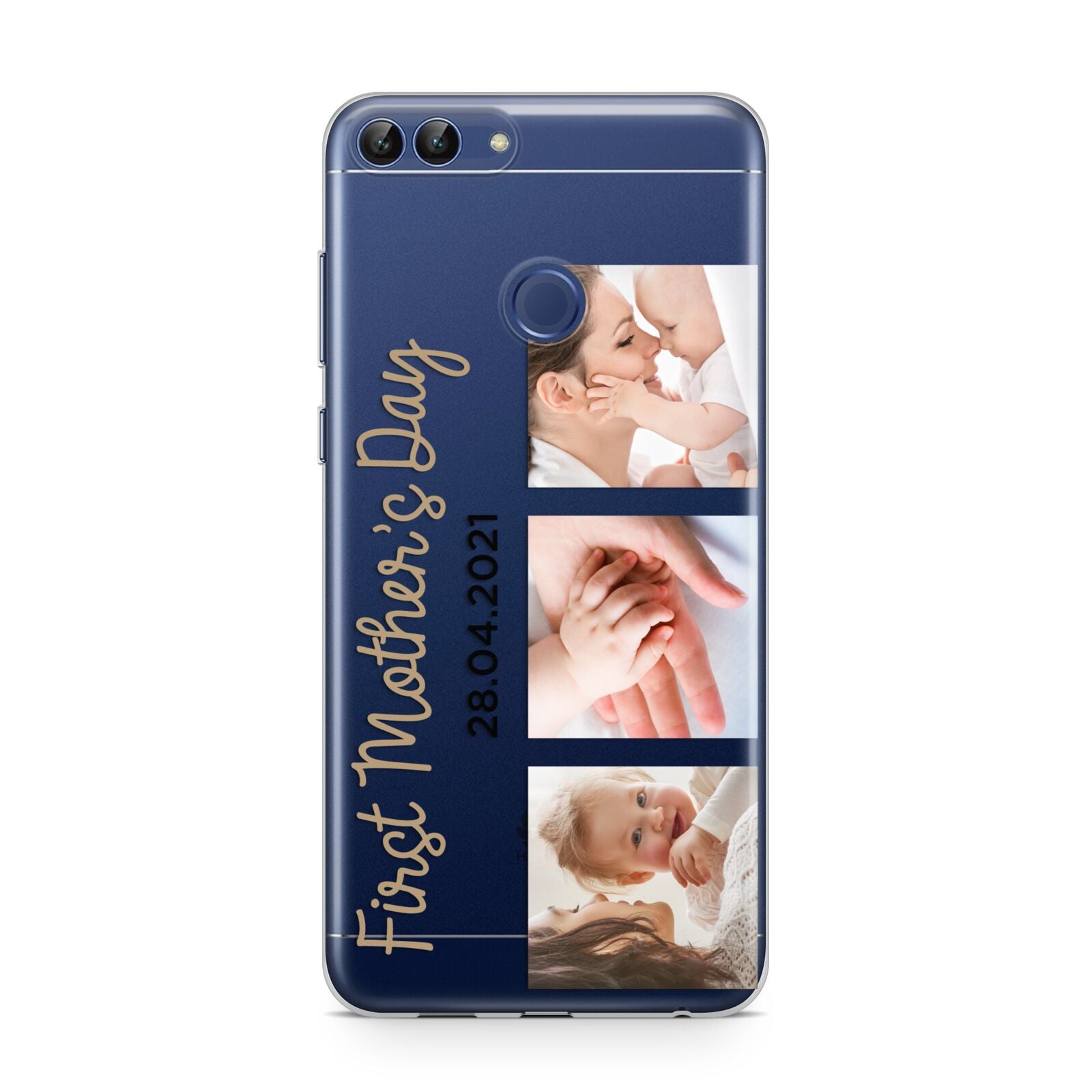 First Mothers Day Photo Huawei P Smart Case