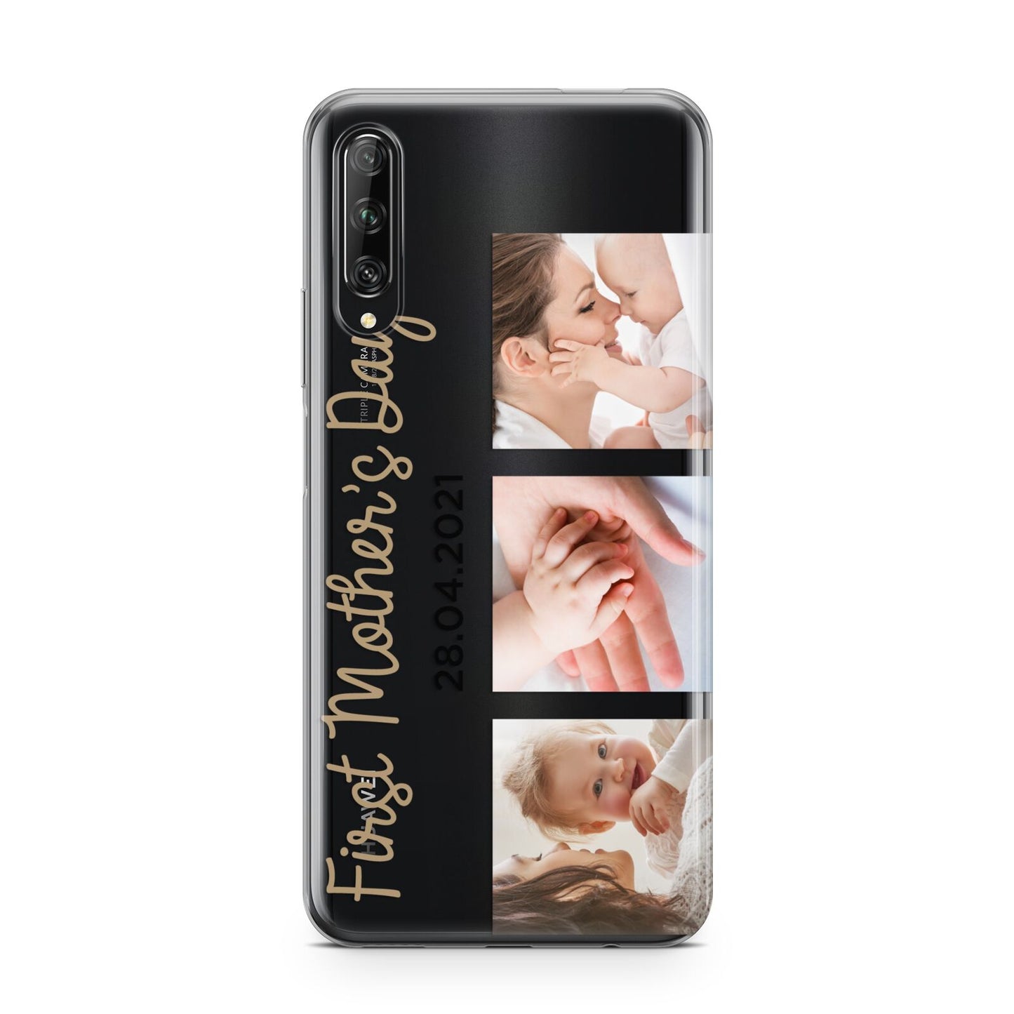 First Mothers Day Photo Huawei P Smart Pro 2019