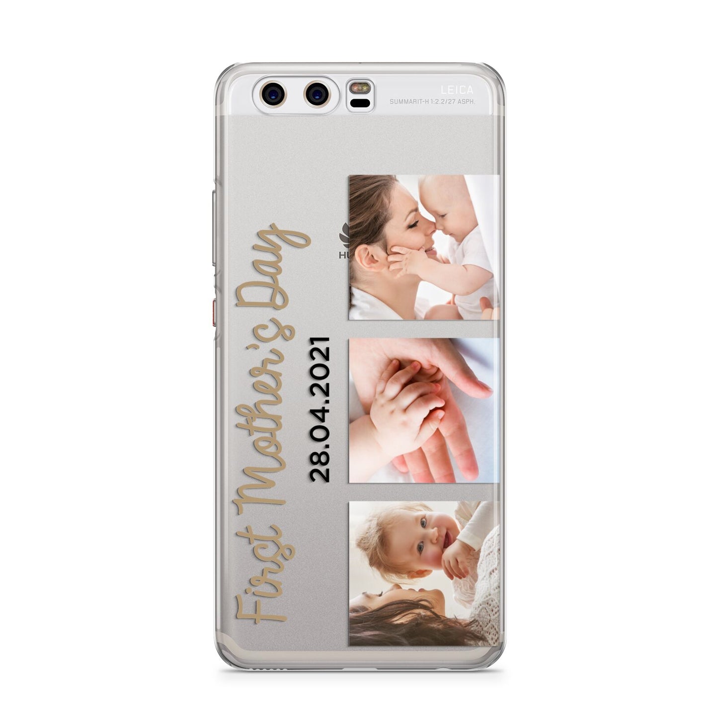 First Mothers Day Photo Huawei P10 Phone Case