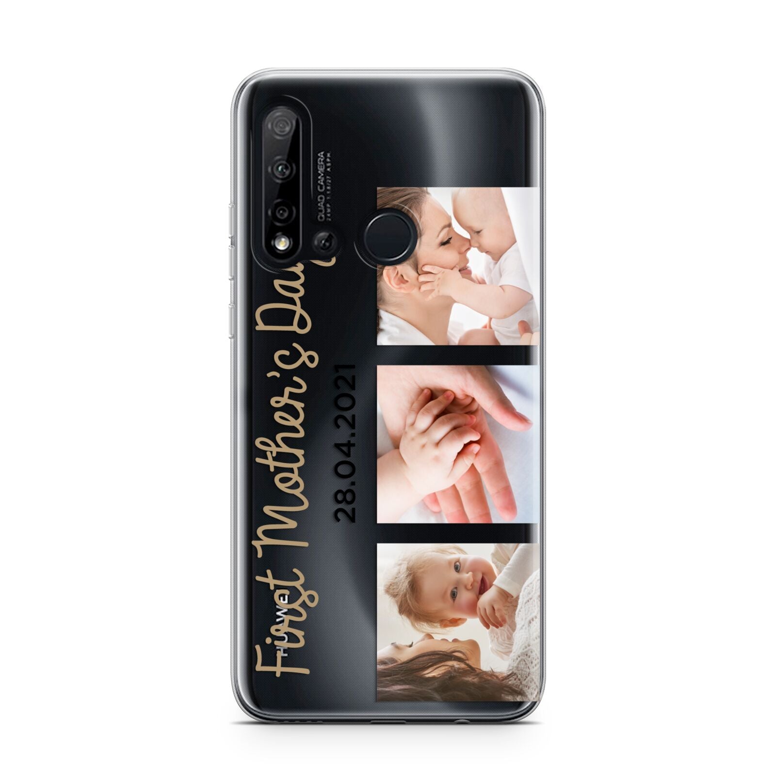 First Mothers Day Photo Huawei P20 Lite 5G Phone Case