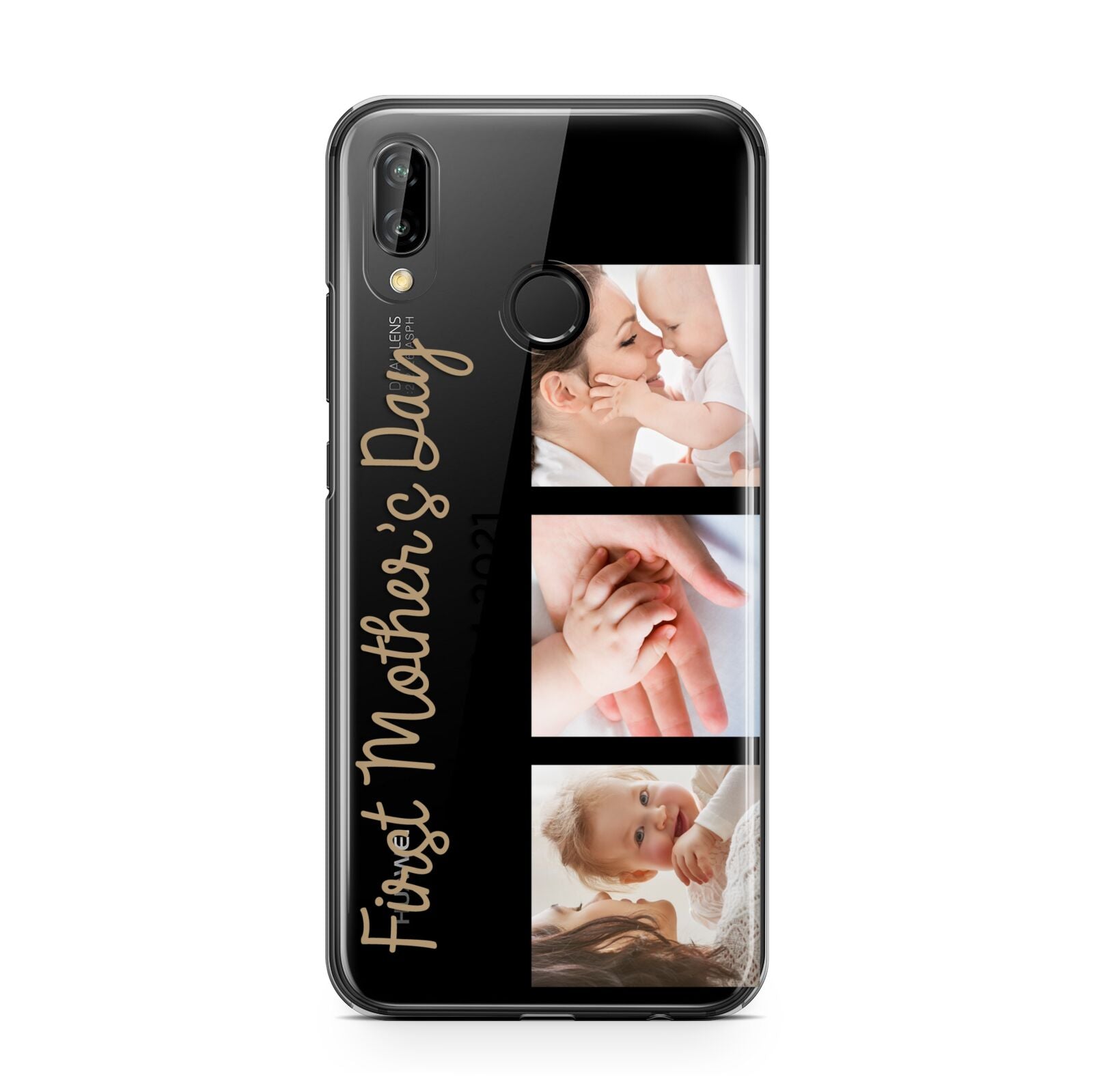 First Mothers Day Photo Huawei P20 Lite Phone Case