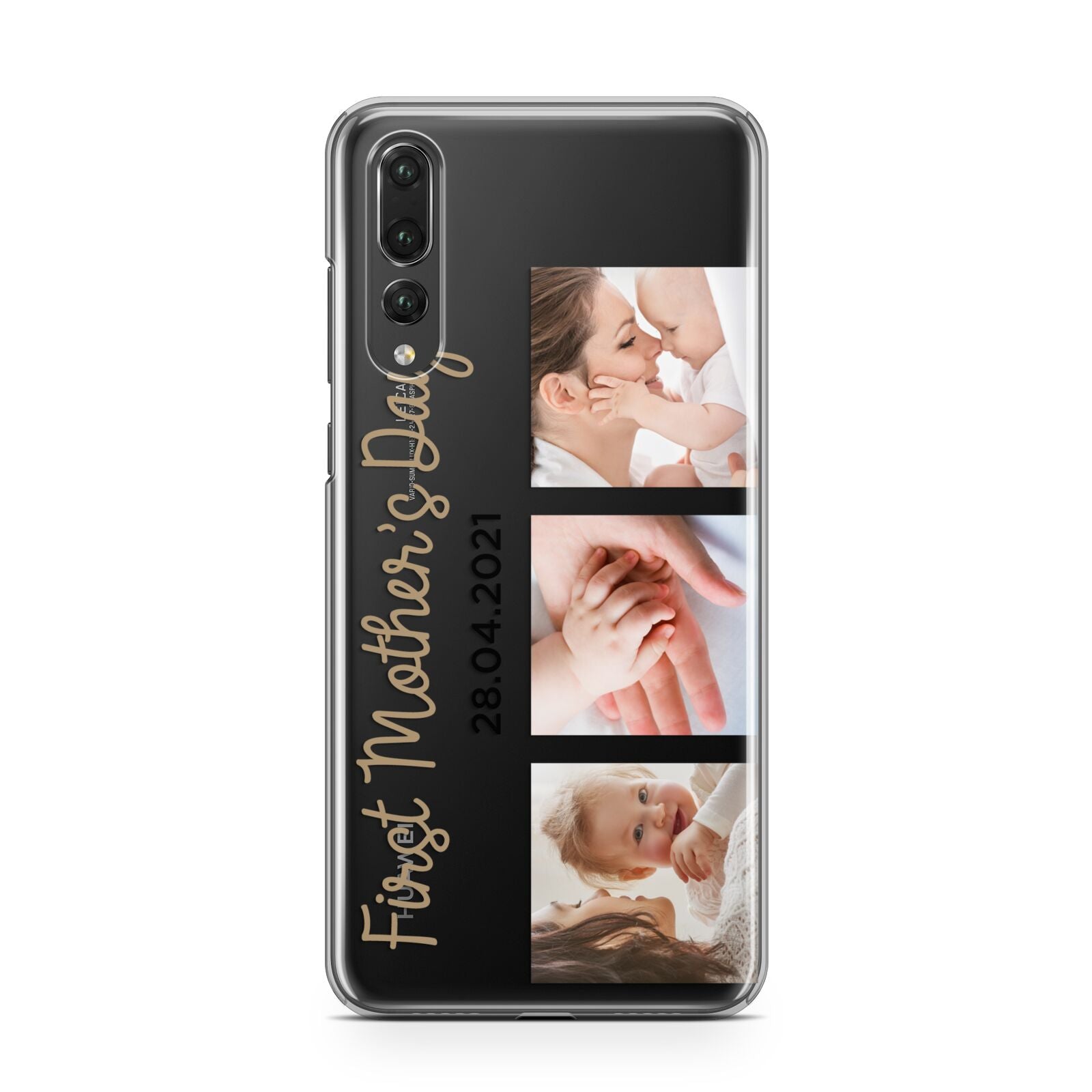 First Mothers Day Photo Huawei P20 Pro Phone Case