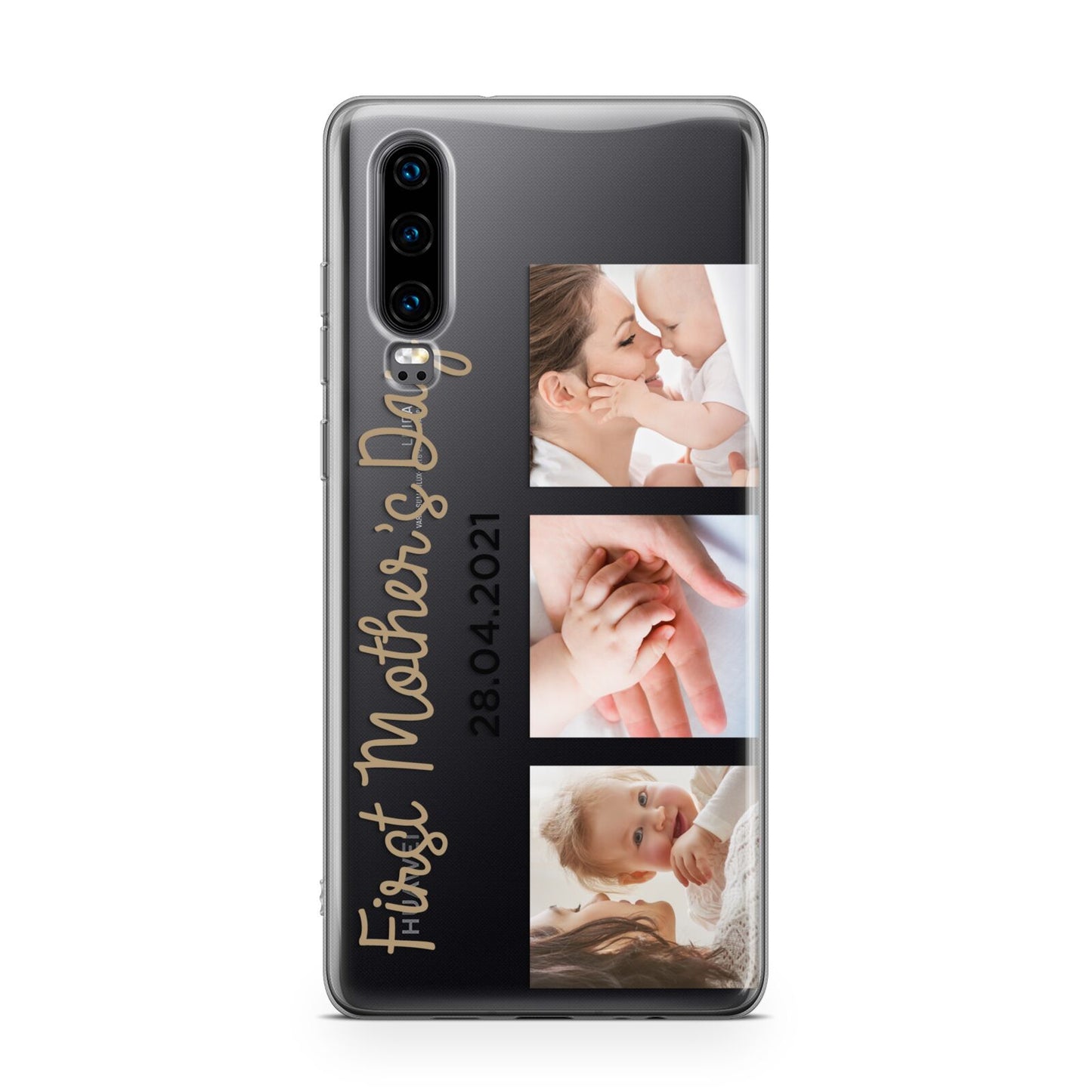 First Mothers Day Photo Huawei P30 Phone Case