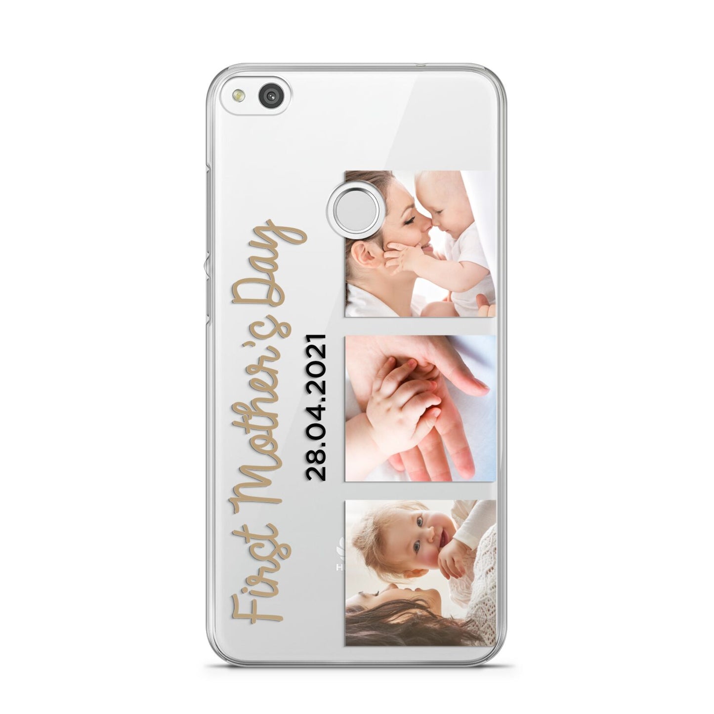 First Mothers Day Photo Huawei P8 Lite Case