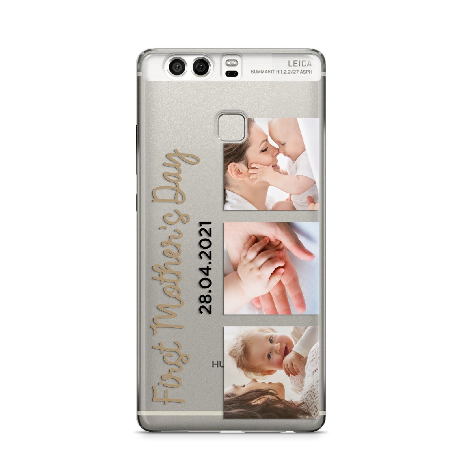 First Mothers Day Photo Huawei P9 Case