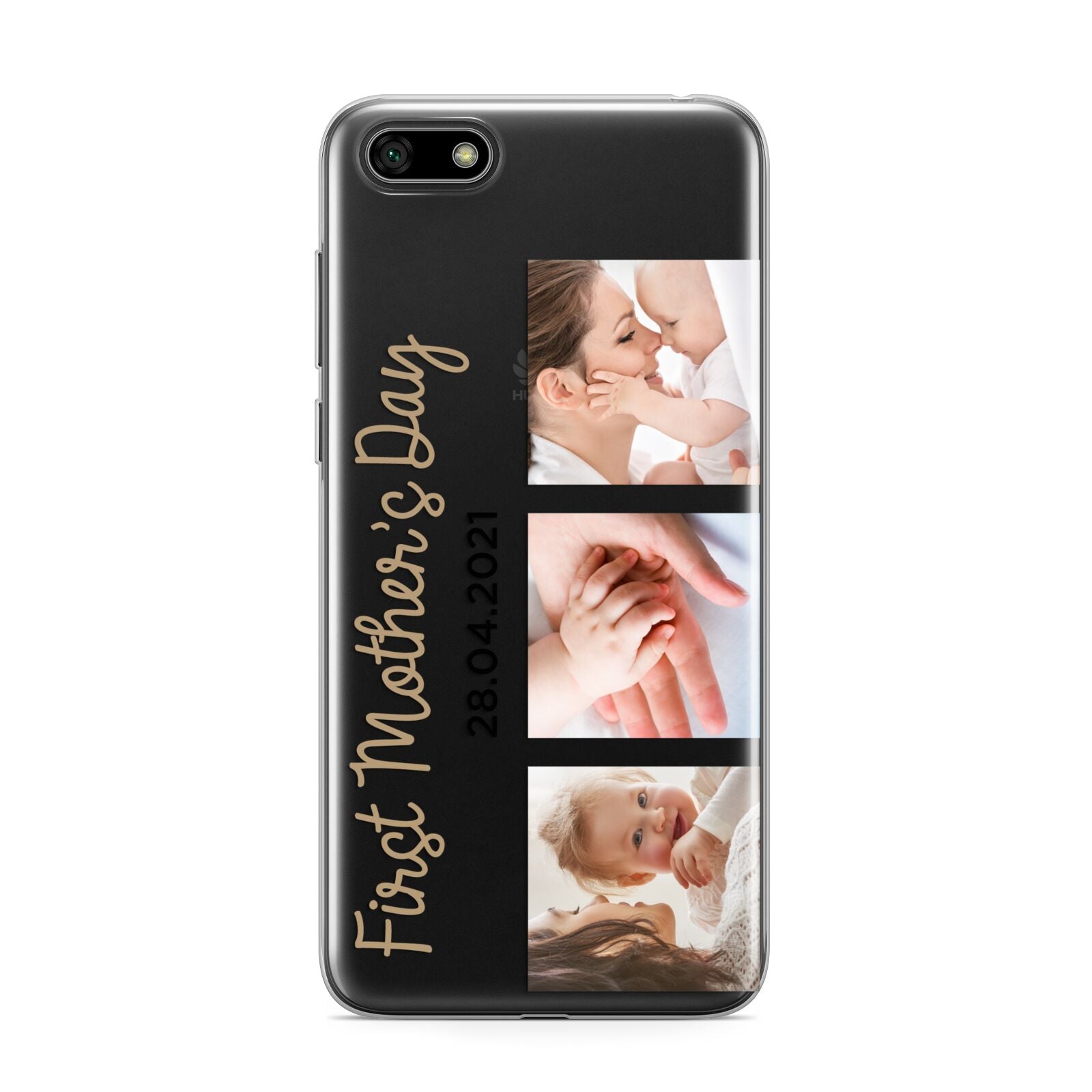 First Mothers Day Photo Huawei Y5 Prime 2018 Phone Case