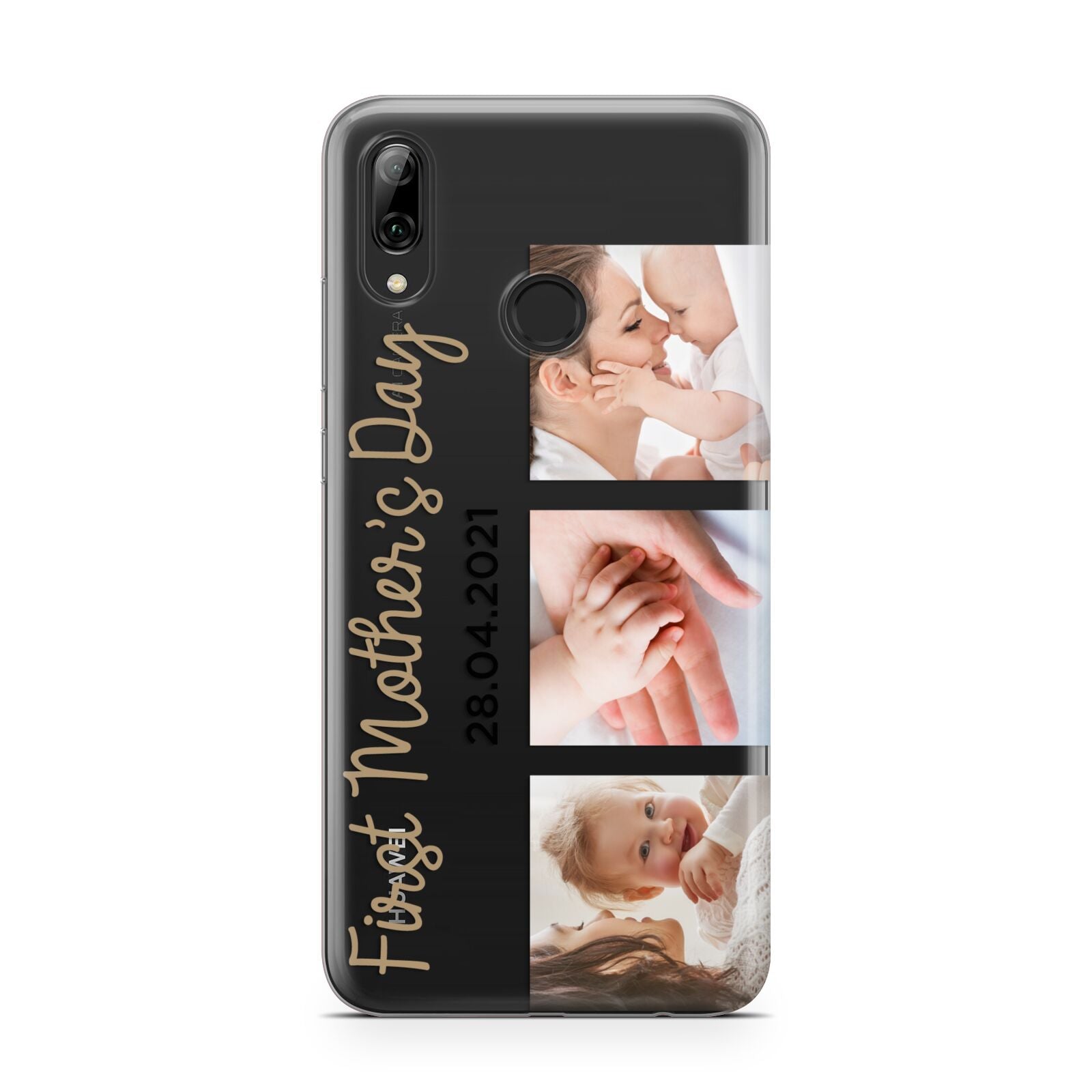 First Mothers Day Photo Huawei Y7 2019