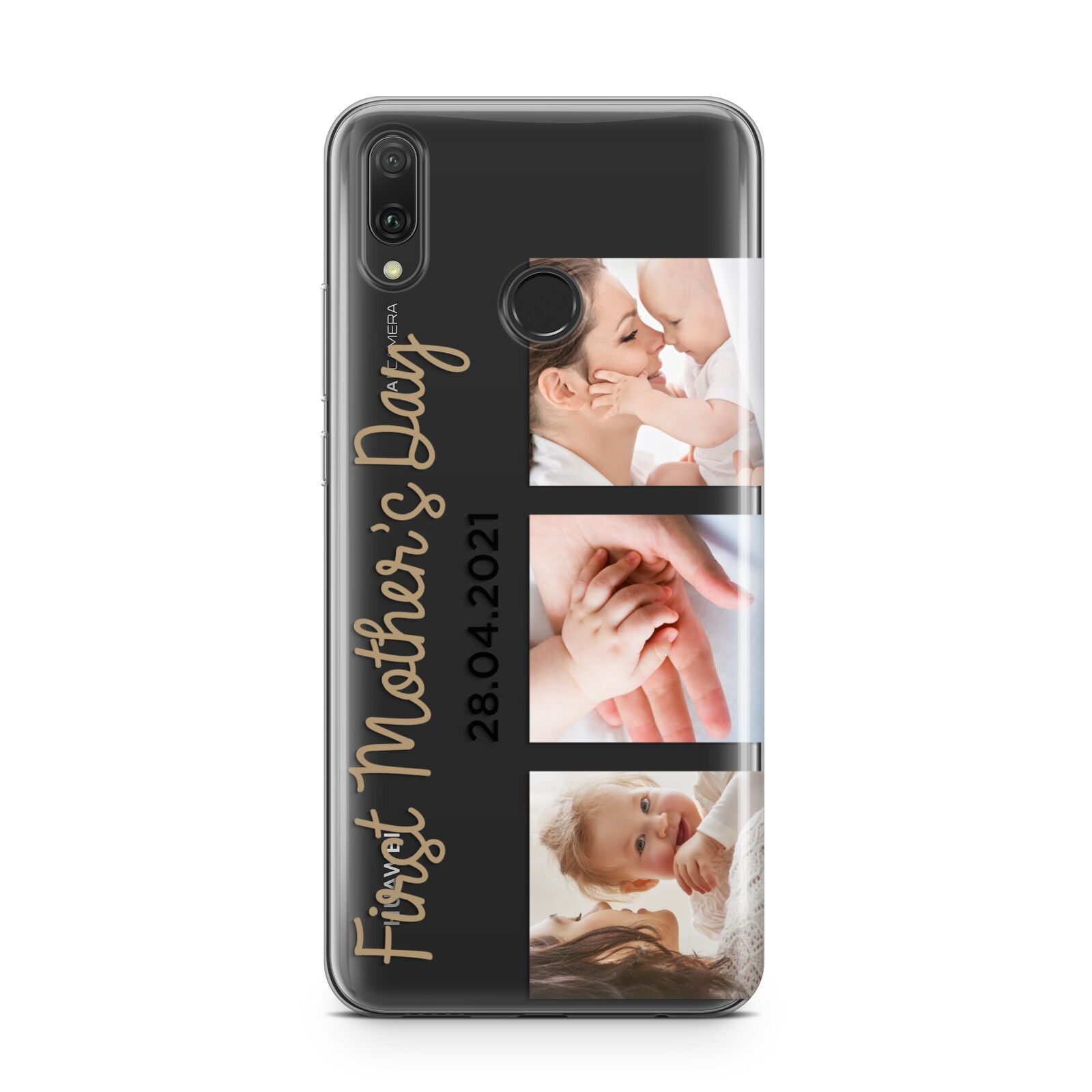 First Mothers Day Photo Huawei Y9 2019