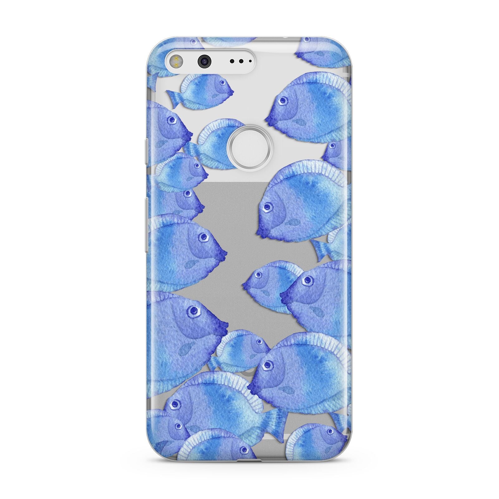 Fish Google Pixel Case