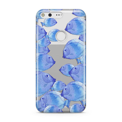 Fish Google Pixel Case