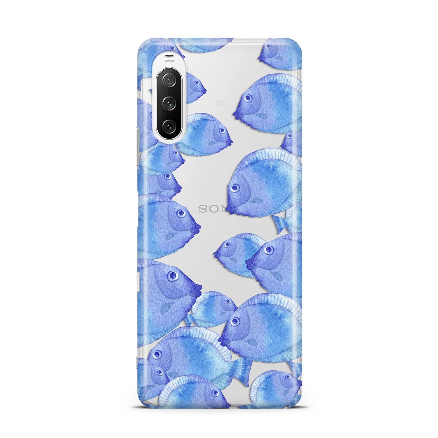 Fish Sony Xperia 10 III Case