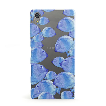 Fish Sony Xperia Case