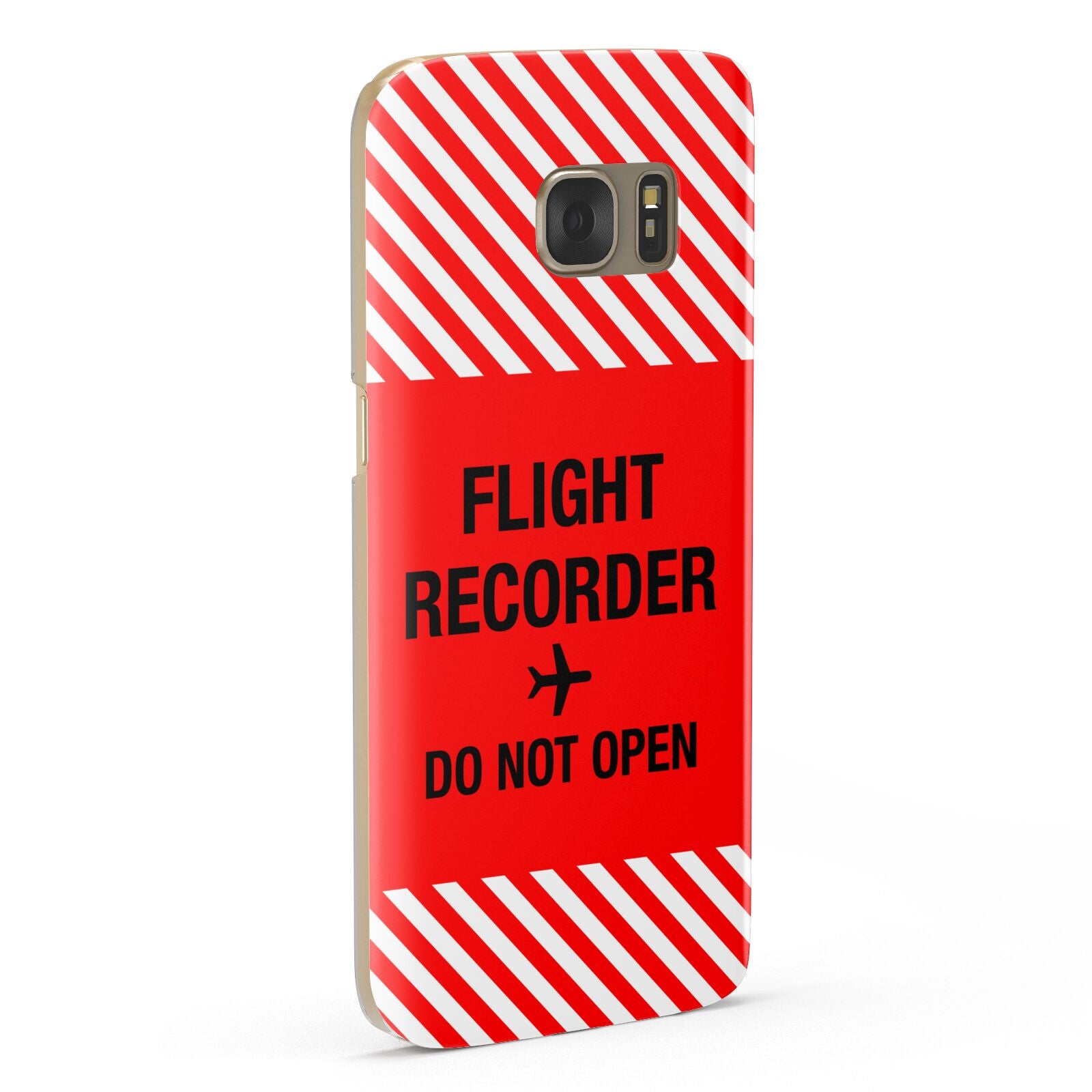 Flight Recorder Samsung Galaxy Case Fourty Five Degrees