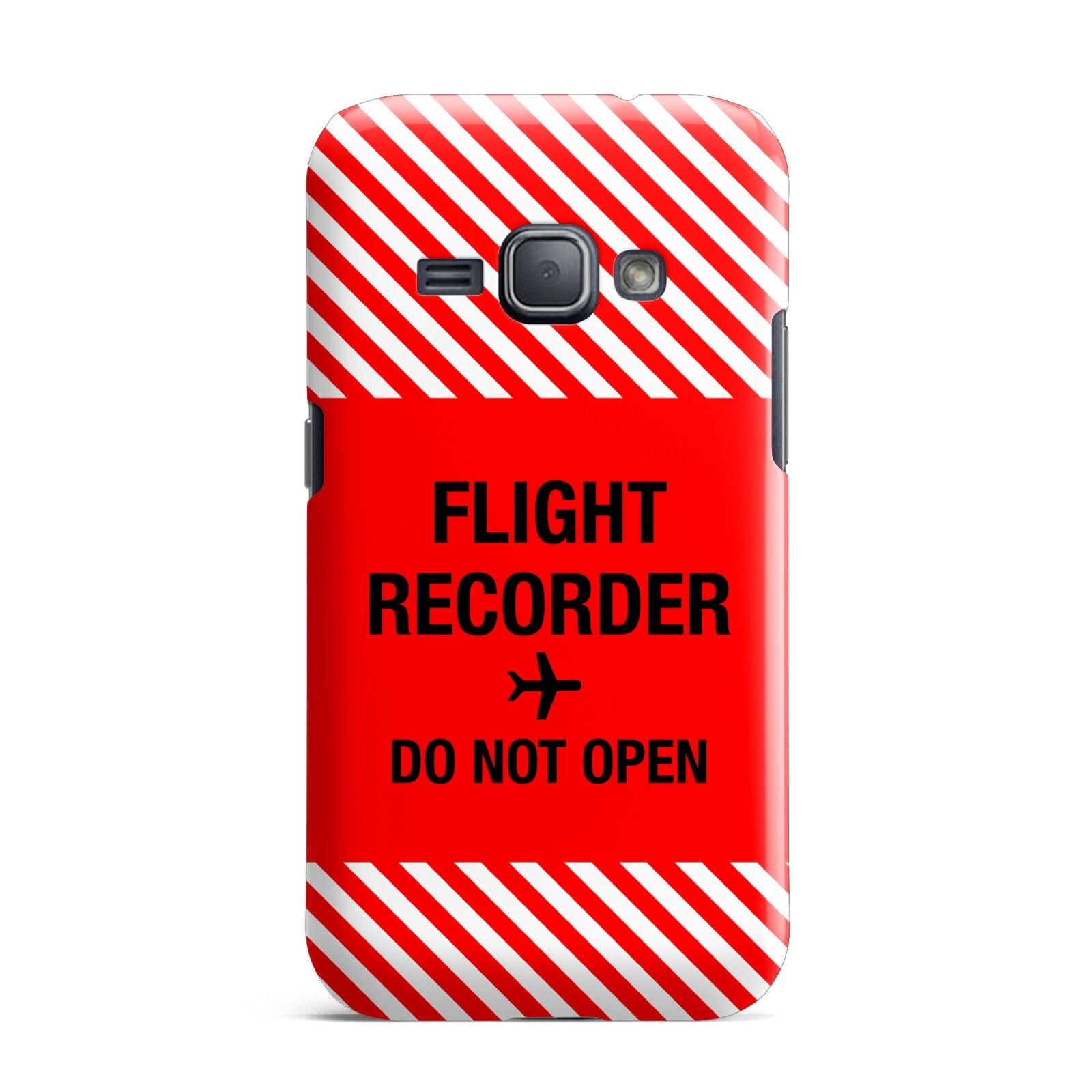 Flight Recorder Samsung Galaxy J1 2016 Case