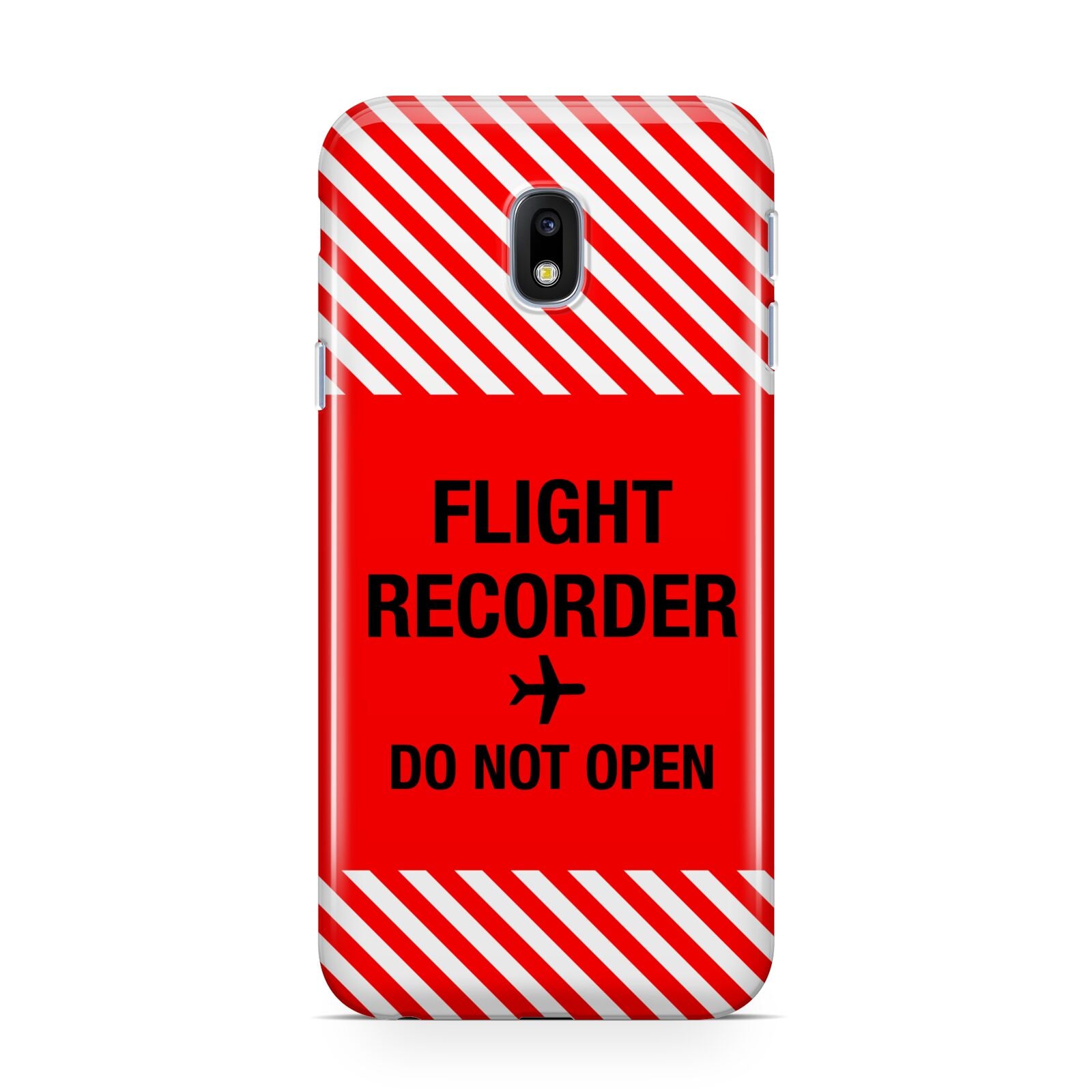 Flight Recorder Samsung Galaxy J3 2017 Case