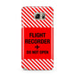 Flight Recorder Samsung Galaxy Note 5 Case