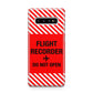 Flight Recorder Samsung Galaxy S10 Plus Case