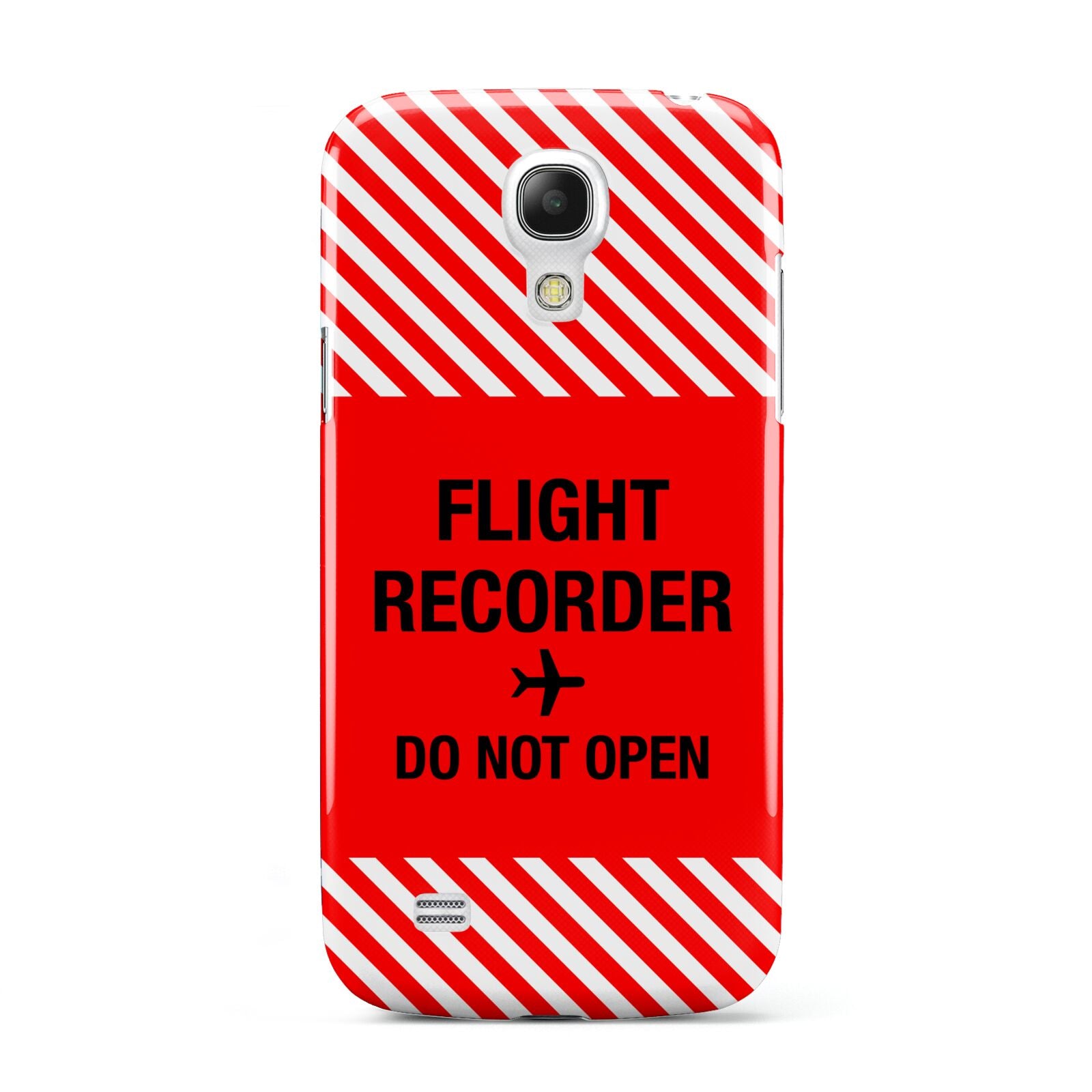 Flight Recorder Samsung Galaxy S4 Mini Case
