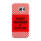 Flight Recorder Samsung Galaxy S6 Edge Case