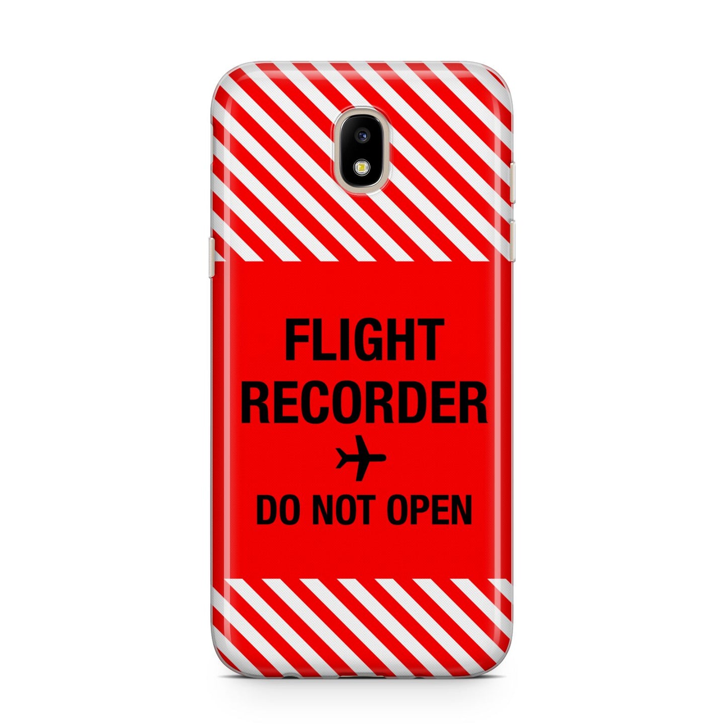 Flight Recorder Samsung J5 2017 Case