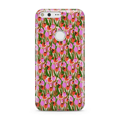 Floral Google Pixel Case