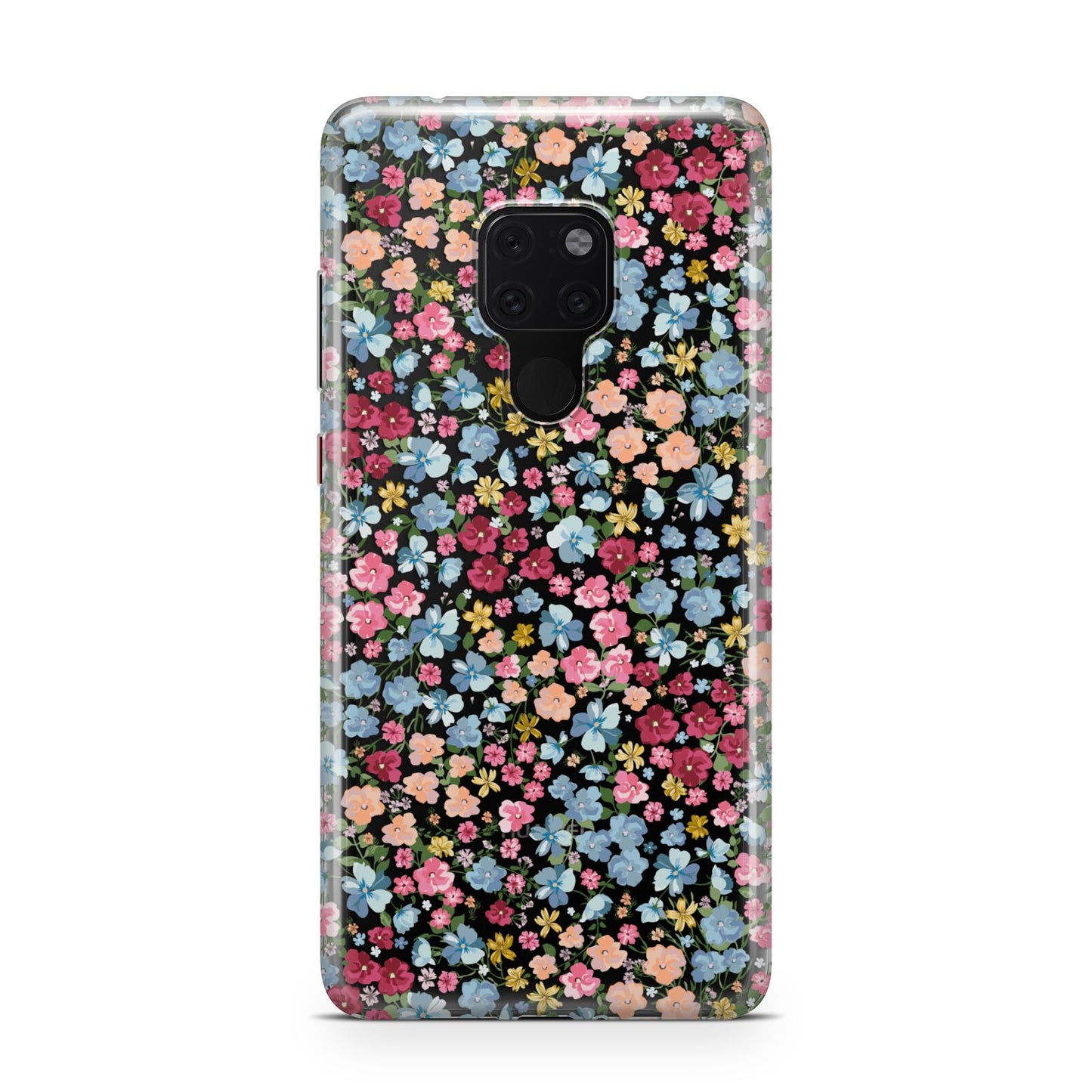 Floral Meadow Huawei Mate 20 Phone Case