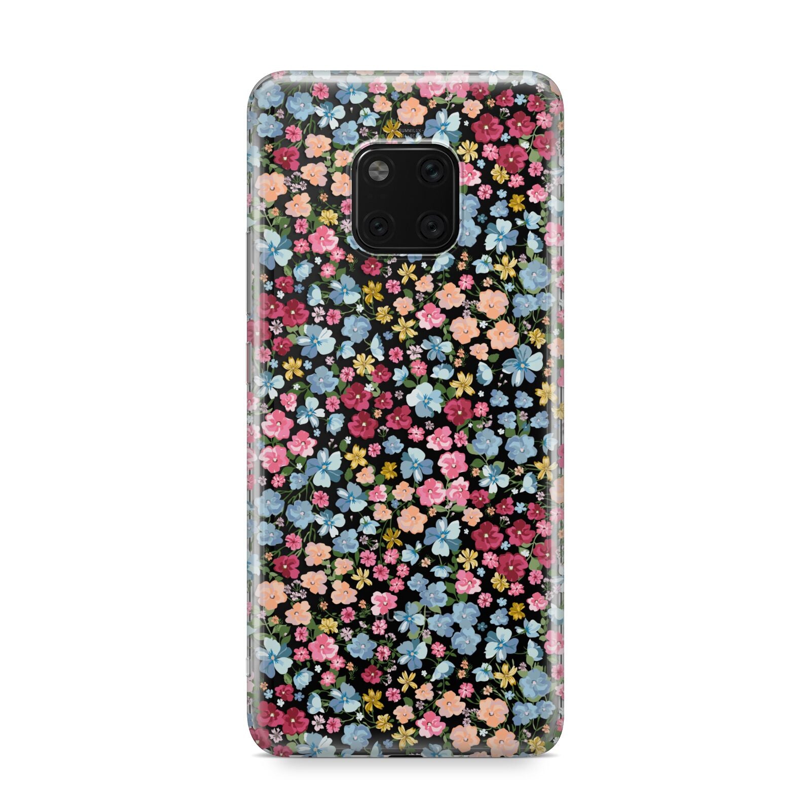 Floral Meadow Huawei Mate 20 Pro Phone Case