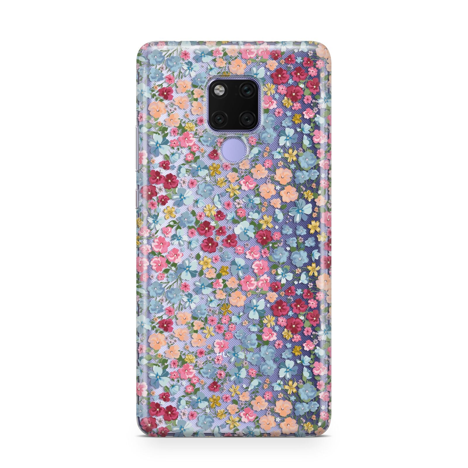 Floral Meadow Huawei Mate 20X Phone Case